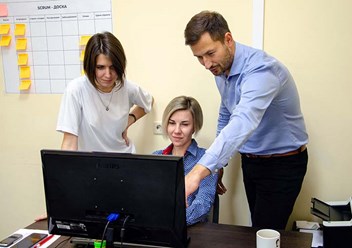 Фото компании  MIVOKS group 3