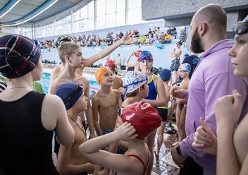 Фото компании  Mavericks swim 1