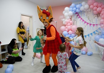 Фото компании  Слон и птичка 6