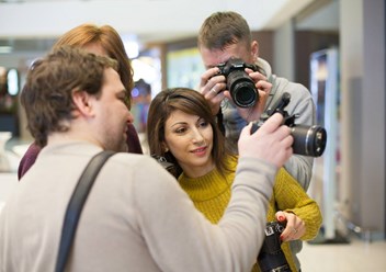 Фото компании ООО Фотошкола "Зелёный Квадрат". Киевский филиал 1