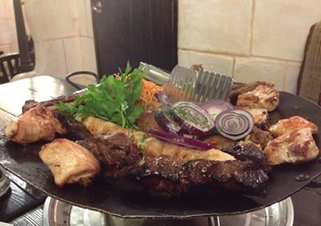 Фото компании  Суфра, ресторан азербайджанской кухни 6