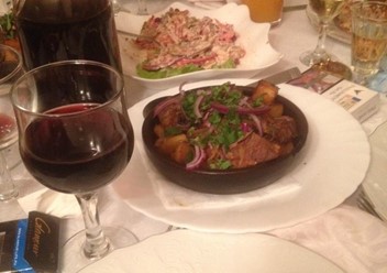 Фото компании  Sunny Georgia, кафе 5