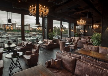 Фото компании  Барвиха Lounge Селигерская 3