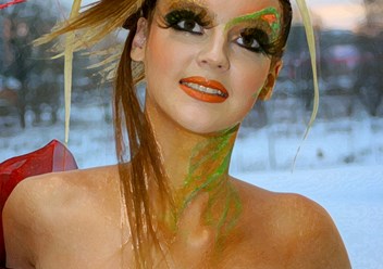 художественный портрет