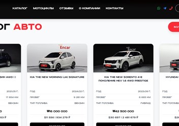 Фото компании  LiPan Auto 2