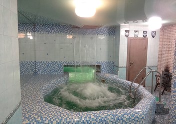 Фото компании  Атланта, аквакомплекс 1