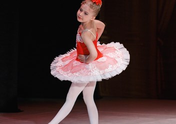 Фото компании  Школа балета KASOK на Ферганской 3