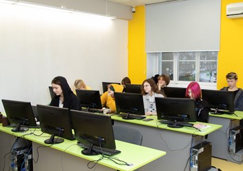 Фото компании  Колледж IT TOP 1