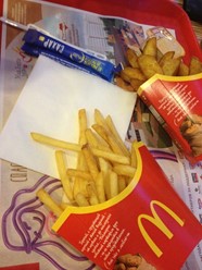 Фото компании  McDonald&#x60;s, сеть ресторанов быстрого обслуживания 9