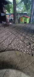 Устройство щебеночных оснований