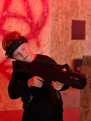 Фото компании ИП Лазертаг в Арсеньеве 8