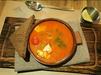 Фото компании  Па-Паэлья, ресторан 16