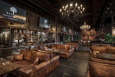 Фото компании  Барвиха Lounge Селигерская 6