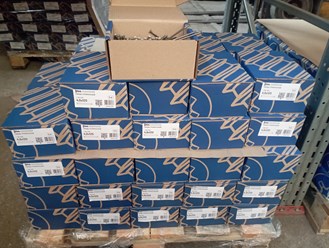 Фото компании  Метизная Компания 1