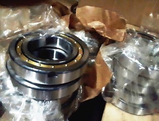 Подшипник 70-42210 Л3М. Аналог NJ210-E-XL-N1-M1A-C3  привода распредвала, группа 69 и 128, дизеля Д49