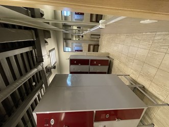 Раздевалки