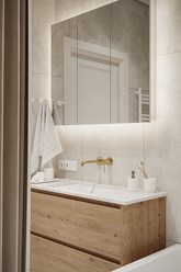 Квартира 57 кв.м. ЖК Южные Сады Мск