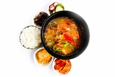 Фото компании  Маленькая Азия, кафе корейской кухни 27