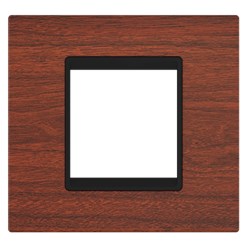 Рамка декоративная 2М CADUCEUS ALING EXPERIENCE Exclusive WOOD