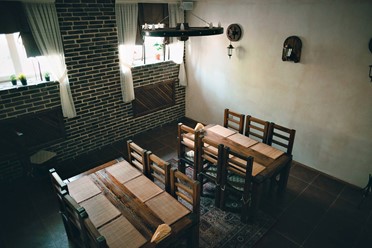 Фото компании  Чито Грито, кафе грузинской кухни 12
