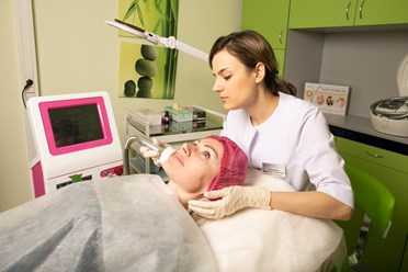 игольчатый RF лифтинг