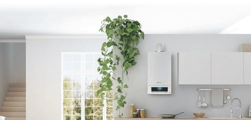Газовые котлы Thermex в частном доме