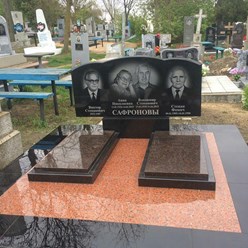 Фото компании  Монолит - памятники 6