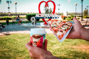 Фото компании  Yes! Pizza, пиццерия 42
