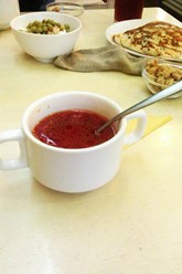 Фото компании  Ух ты, блин, кафе-блинная 33