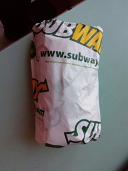 Фото компании  Subway, ресторан быстрого питания 65