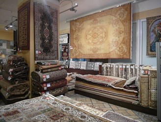 Элитные персидские ковры из шерсти, шелка в интернет магазине ковров ХОУМ СТАЙЛ