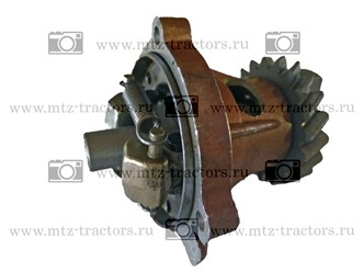 Регулятор оборотов, двигатель УД-15/25