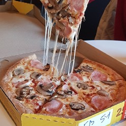 Фото компании  Додо пицца, сеть пиццерий 19