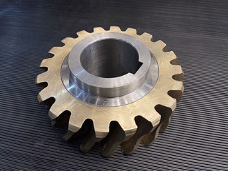 Шестерни на заказ для сельхозтехники