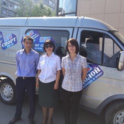 Фото компании ООО Социальная помощь 11