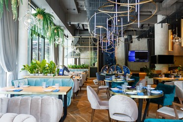 Фото компании  Лето, ресторан 8