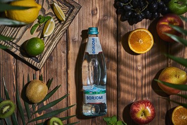 Боржоми - Газированная природно-минеральная вода | https://gotovitmama.ru/napitki/borzhomi.html