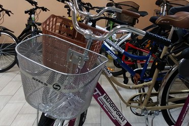 Прокат велосипедов