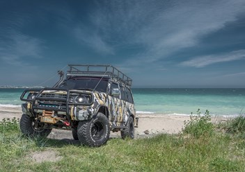 Фото компании  4WD.by 1