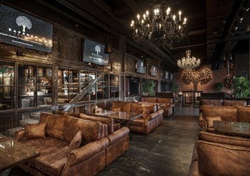 Фото компании  Барвиха Lounge Селигерская 6