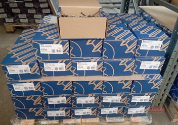 Фото компании  Метизная Компания 1