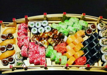 Фото компании  Sushi San, суши-бар 3