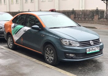Фото компании ООО Делимобиль 1