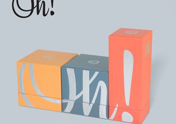 Профессиональная косметика OH!