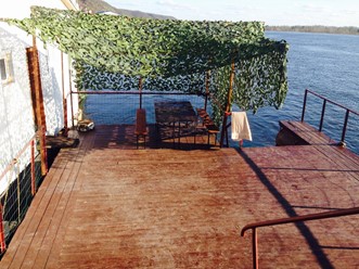 Фото компании  Баня на воде 3