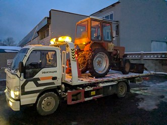Фото компании  Эвакуатор Дубна 74