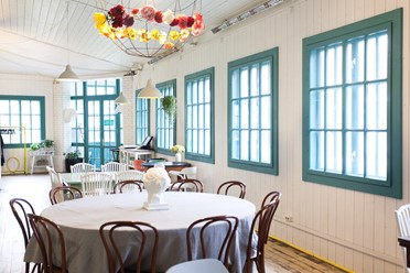 Фото компании  Веранда 32.05, ресторан 25