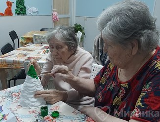 Фото компании ООО Пансионат для пожилых людей 15