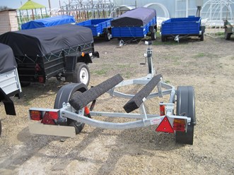 Фото компании  Легковые прицепы 9