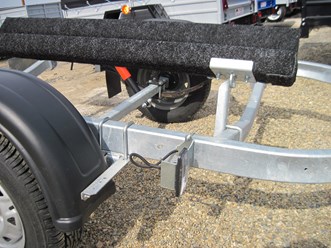 Фото компании  Легковые прицепы 12